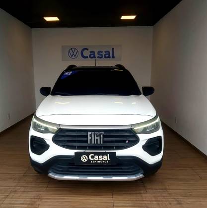 FIAT PULSE 1.0 TURBO 200 FLEX AUDACE CVT FIAT PULSE 1.0 TURBO 200 FLEX AUDACE CVT